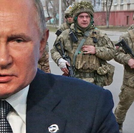 Ukraine-Russie EN DIRECT : Poutine ABANDONNÉ par des alliés clés alors que le combat entre dans « 24 heures cruciales »