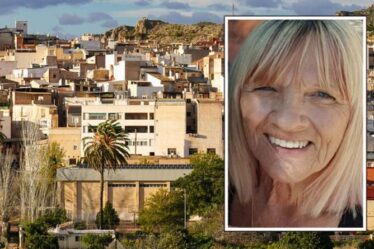 Un expatrié britannique avertit "n'achetez pas de maison en Espagne" au milieu de la lutte pour l'eau et la chaleur