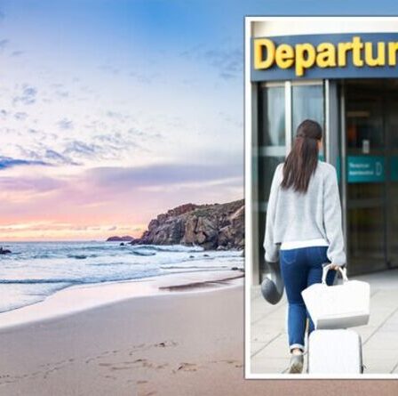 Vacances en Espagne: les destinations espagnoles attirent les touristes britanniques au milieu des craintes de réservation