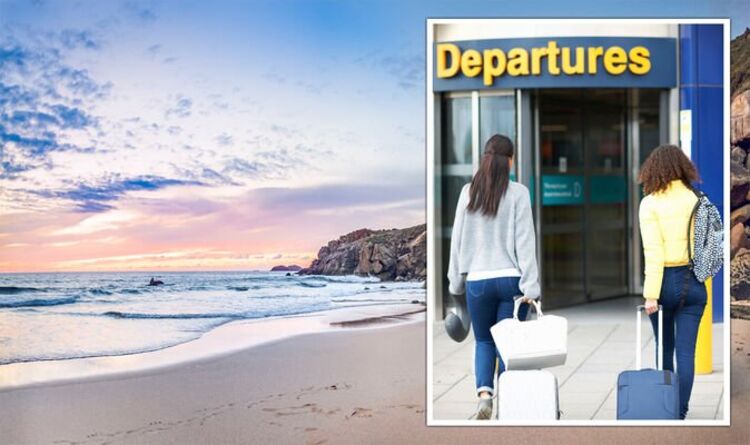 Vacances en Espagne: les destinations espagnoles attirent les touristes britanniques au milieu des craintes de réservation