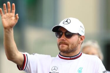 Valtteri Bottas admet qu'il a un gros problème avec le cadeau de départ de Mercedes