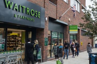 Waitrose et Lidl sont nommés les supermarchés les plus verts du Royaume-Uni