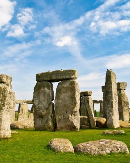 Comment visiter le monument mégalithique de Stonehenge ?