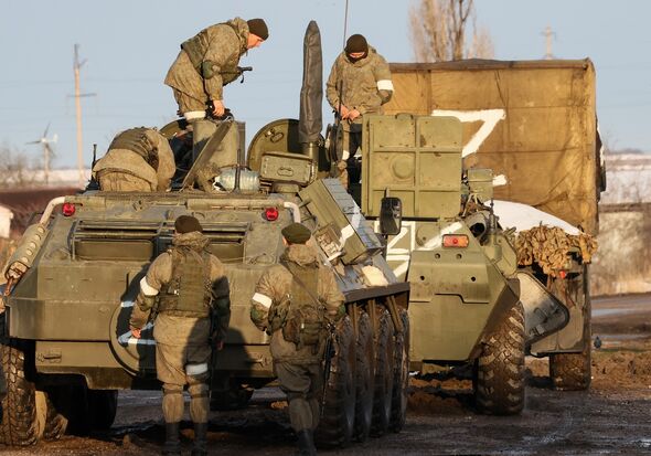 Les soldats ukrainiens ripostent à Poutine