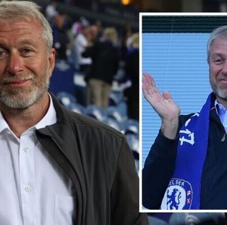 Roman Abramovich a écarté la star de Chelsea "Je ne veux pas voir ton visage"