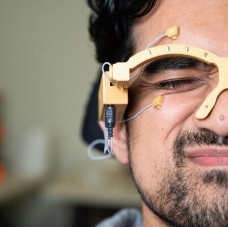 Une bouée de sauvetage pour les patients paralysés, car une technologie «excitante» permet à la langue de faire fonctionner les fauteuils roulants