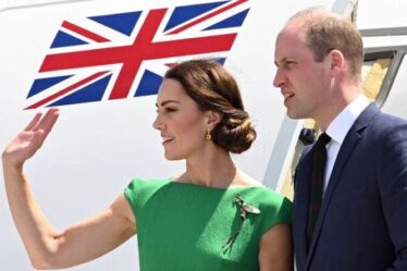 La tournée royale de William et Kate se retourne contre lui: le duc et la duchesse ont mis en garde contre un "moment décisif"