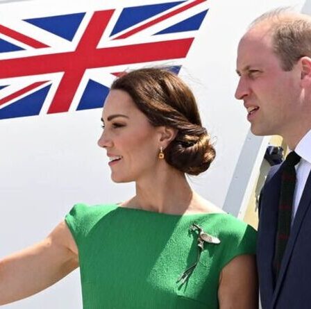La tournée royale de William et Kate se retourne contre lui: le duc et la duchesse ont mis en garde contre un "moment décisif"