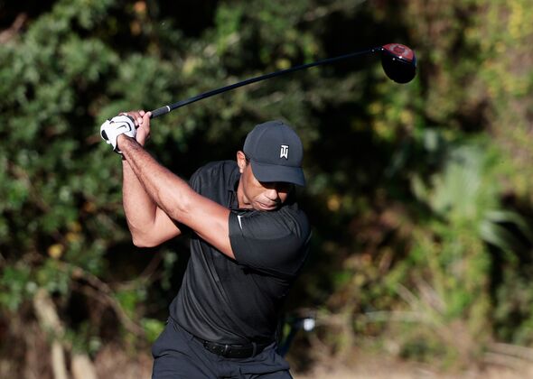 Woods a été repéré sur le terrain de golf ces derniers temps.