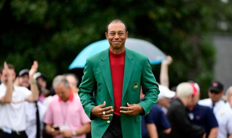Tiger Woods laisse tomber l'indice Masters 2022 alors que les fans remarquent l'inclusion du champ
