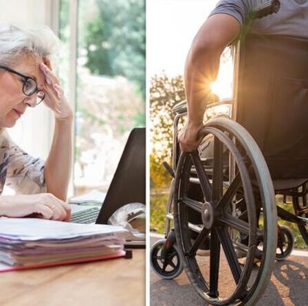 Allocation d'assistance: les retraités risquent de perdre 358 £ par mois s'ils ne signalent pas les changements