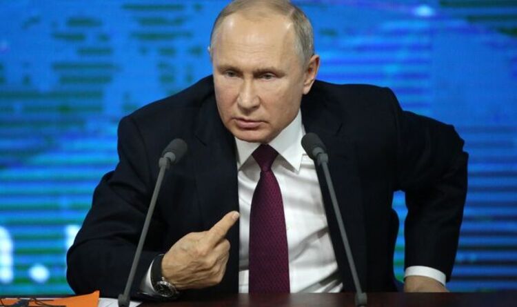 "Arrêtez l'action militaire !"  Poutine émet des demandes de guerre contre l'Ukraine alors que l'invasion russe se poursuit