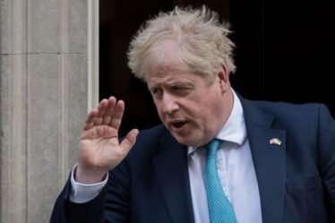 Boris Johnson: Je comprends l'angoisse des visites à domicile