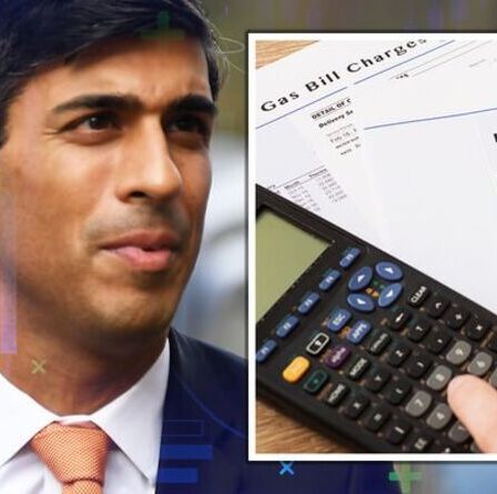 Bouée de sauvetage de la crise énergétique: Sunak s'apprête à réduire la TVA de 2 000 £ sur les factures - mais il y a un hic