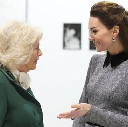Camilla en danger que Kate éclipse la prochaine en ligne pour la reine consort avec un profil élevé