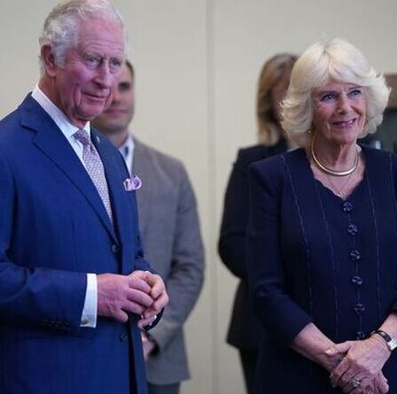 Camilla et le prince Charles dévoilent le nouveau siège de Meta avec une "torsion"