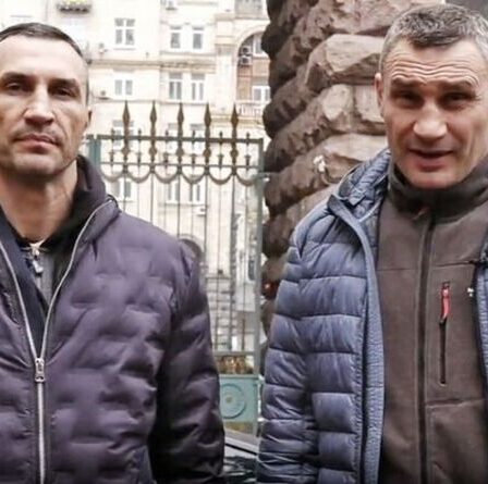 Canelo Alvarez se bat en danger alors que les frères Klitschko demandent l'interdiction après l'invasion de la Russie