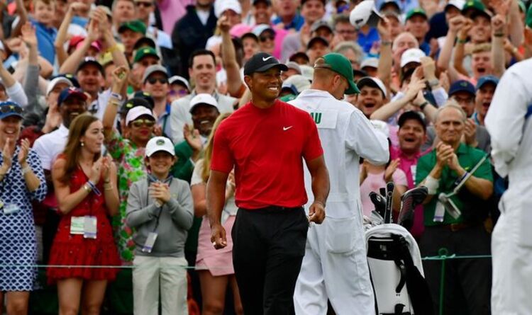 Commentaires de Tiger Woods sur le retour à l'action avec une star nommée sur la liste provisoire des Masters