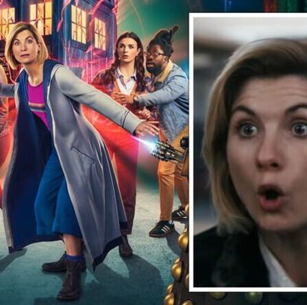 Doctor Who : Jodie Whittaker sera-t-elle remplacée par la star galloise avec des liens vers le favori des fans ?