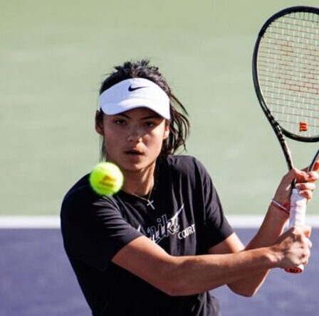 Emma Raducanu publie un message provocateur sur la « malchance » avant le dernier test de fitness d’Indian Wells