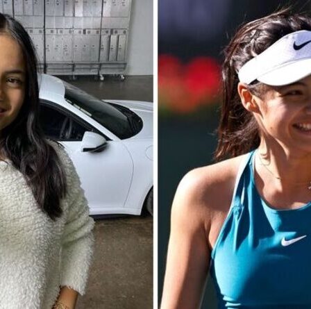Emma Raducanu signe un autre nouveau contrat de parrainage lucratif alors que la valeur nette de Brit monte en flèche