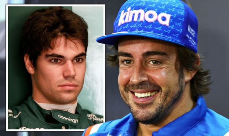 Fernando Alonso laisse son rival de F1 Lance Stroll déconcerté après la bagarre des tests à Bahreïn