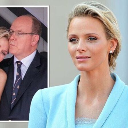 'Fish out of water' La princesse Charlene franche sur le plus grand défi en tant que royale