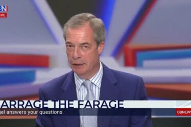 GB News : Nigel Farage s'ouvre sur la possibilité d'une guerre nucléaire - « Poutine pourrait-il être arrêté ?