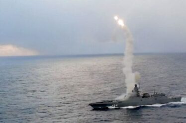 Guerre d'Ukraine EN DIRECT : Alerte nucléaire de Poutine alors que la Russie lance un missile hypersonique « imparable »