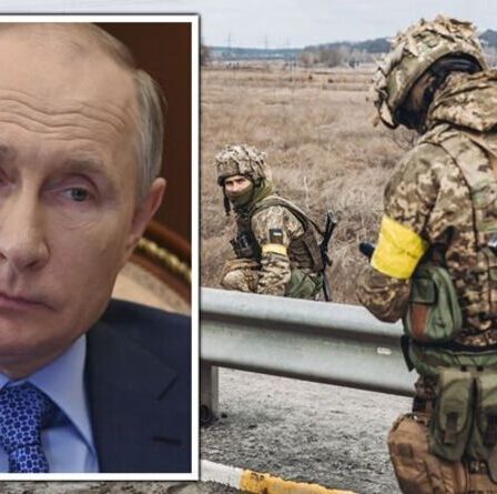 Guerre d'Ukraine EN DIRECT : Coup dur pour Poutine alors que la ville est "reprise" - deux hauts commandants russes sont morts