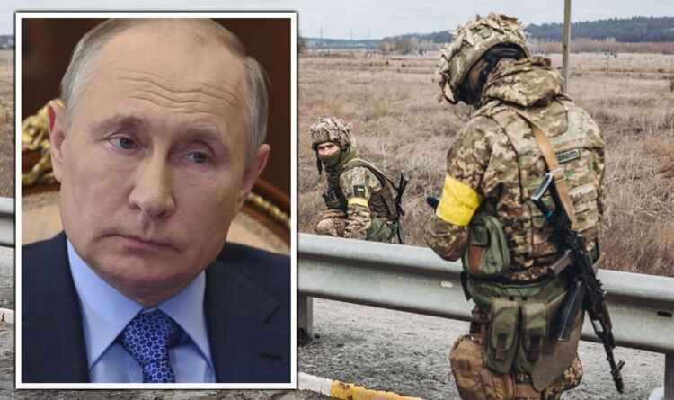 Guerre d'Ukraine EN DIRECT : Coup dur pour Poutine alors que la ville est "reprise" - deux hauts commandants russes sont morts