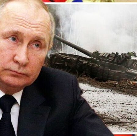 Guerre d'Ukraine EN DIRECT : Les troupes de Poutine « marchent dans une embuscade » alors que les Russes sont en attente contre Kiev