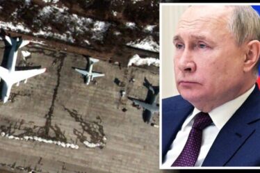 Guerre d'Ukraine EN DIRECT: les parachutistes russes face au massacre alors que le plan d'invasion de Poutine est en lambeaux