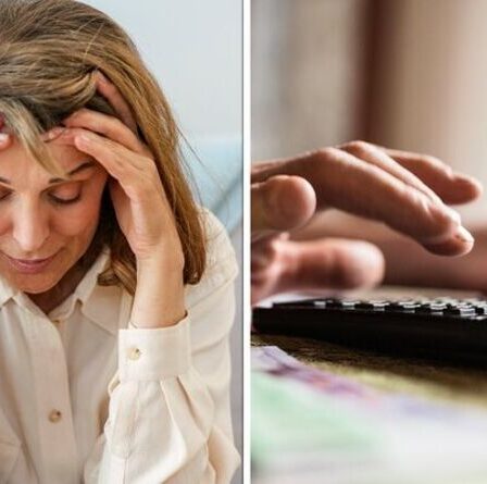 "Impuissant et peu sûr!"  Des millions de plus de 60 ans incapables d'obtenir un remboursement de 150 £ sur la taxe d'habitation