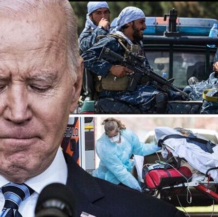 Joe Biden: Cinq erreurs clés du temps du président américain à la Maison Blanche