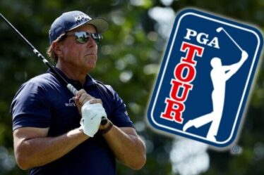"La balle est dans le camp de Phil Mickelson" alors que le chef du PGA Tour aborde la menace de la Ligue saoudienne de golf