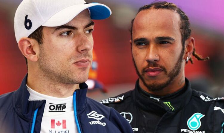 La colère de Lewis Hamilton et des stars de la F1 soulevée par Nicholas Latifi alors qu'il décrit les espoirs de 2022