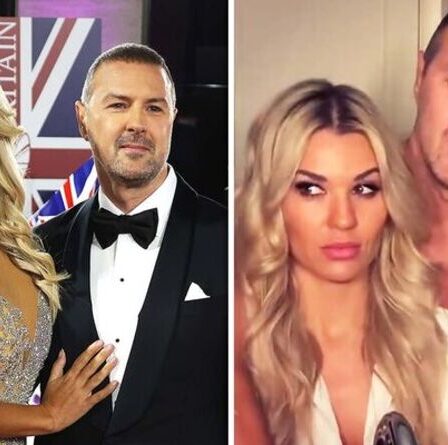 La gaffe maladroite de Paddy McGuinness et de sa femme Christine après une séance de cuisine nue
