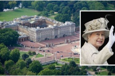 La reine quitte définitivement le palais de Buckingham - à l'intérieur de son ancienne maison somptueuse de 775 chambres