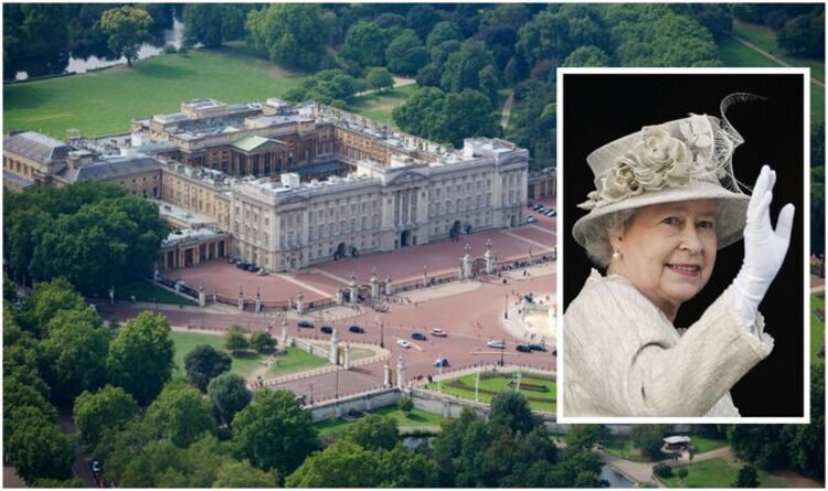 La reine quitte définitivement le palais de Buckingham - à l'intérieur de son ancienne maison somptueuse de 775 chambres