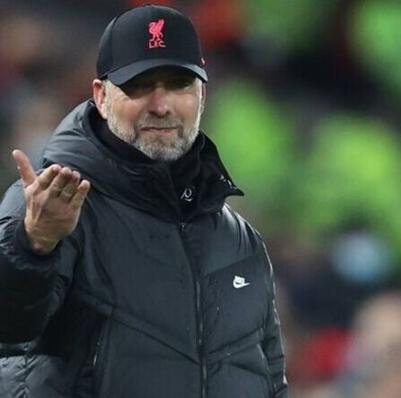 Le patron de Liverpool, Jurgen Klopp, rend son verdict sur l'objectif de transfert de l'Inter Milan après sa défaite
