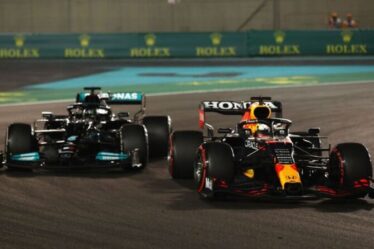 Le rapport de publication de la FIA est une "erreur humaine" blâmée pour le refus du titre de Lewis Hamilton