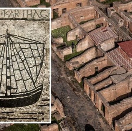 Le "secret le mieux gardé" de la Rome antique a révolutionné la capitale italienne