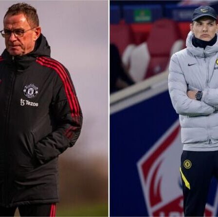 Les parias de Man Utd et de Chelsea ont offert une voie d'évacuation au Borussia Dortmund lors d'un raid en Premier League