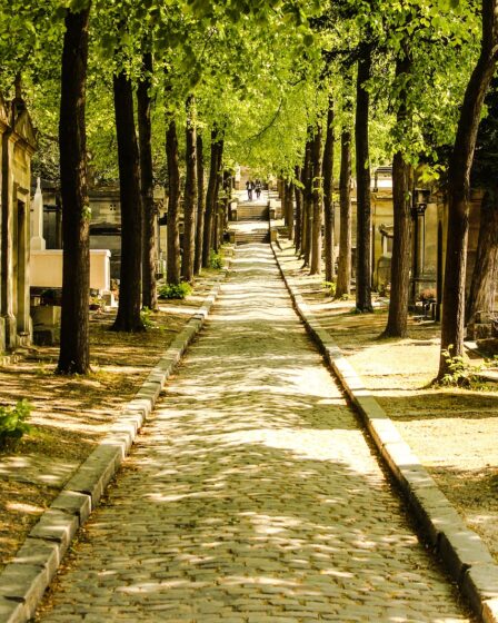 Les plus beaux cimetières de Londres