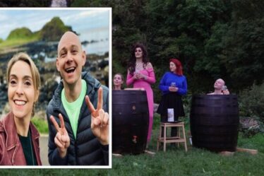 Les trois buveurs en Irlande : Aidy Smith partage la surprise de la série - "Blew my mind"