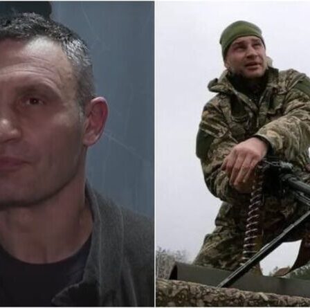 L'icône de la boxe Vitali Klitschko admet "nous avons tué six personnes" alors qu'un combattant ukrainien défend Kiev
