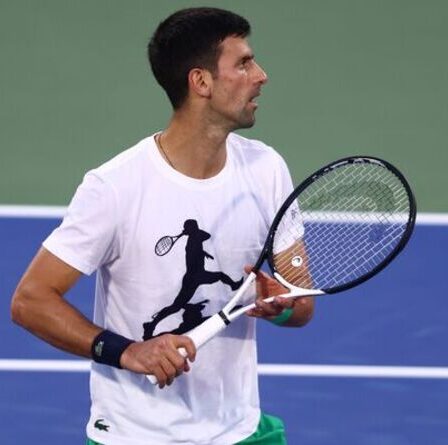 L'interdiction du tournoi de Novak Djokovic a "un impact énorme" avec le patron de l'ATP faisant un plaidoyer pour le vaccin
