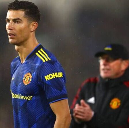 Man Utd exhorté à vendre Cristiano Ronaldo et huit autres lors de la liquidation estivale