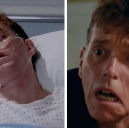 Mark Charnock d'Emmerdale « règle l'argument » pour les fans affligés par la scène de l'hôpital